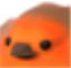 drewyBirb emote for Discord