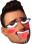 drewsu1Cummies emote for Discord