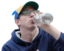 drunkeses emote for Discord