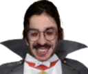 DraculaWins static emote for Discord, Twitch and Slack