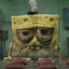 DrainedSponge emote for Discord