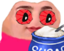 Drogarina emote for Discord