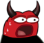 DScared emote for Discord