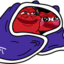 DSnuggle emote for Discord