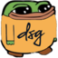 DSG emote for Discord