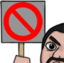dspWrong emote for Discord