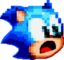 Dsonic emote for Discord