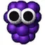 DSEGrape emote for Discord