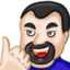 dspThumb emote for Discord