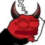 DSleepie emote for Discord