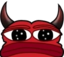 DSadGaze emote for Discord