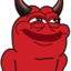 DSmuhg emote for Discord