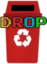 DROP1 emote for Discord