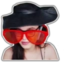 dslilyDrip emote for Discord