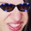 dslilyBatChest emote for Discord