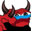 DSadHug emote for Discord