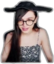 dslilyHAT emote for Discord