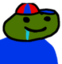 Dumbb emote for Discord