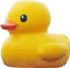 DUCK emote for Discord