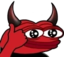 DThumb emote for Discord