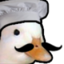 DuckChef emote for Discord