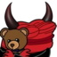 DTeddy emote for Discord