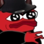 DTeen emote for Discord