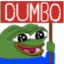 Dumbo emote for Discord