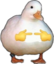 duckShy emote for Discord