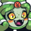 DusaHappy emote for Discord