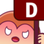 DTier emote for Discord