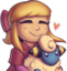 DtuHug emote for Discord
