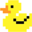 Ducky emote for Discord