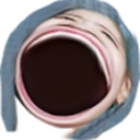 dubuOMEGALUL static emote for Discord, Twitch and Slack