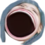 dubuOMEGALUL emote for Discord