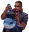 DTRIM emote for Discord