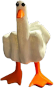 duckyou static emote for Discord, Twitch and Slack