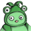 Duuuh emote for Discord