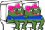 duoPoop emote for Discord