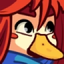 duckeline emote for Discord