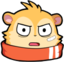 DubuHUH emote for Discord