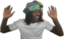 DukeCaught emote for Discord