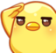DuckSirYesSir emote for Discord