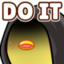 DuckDoIt emote for Discord