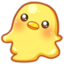 DuckMelt emote for Discord