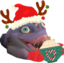 Dukemas emote for Discord