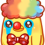 DuckClown emote for Discord