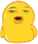 duckPog emote for Discord