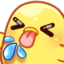 DuckBleh emote for Discord
