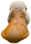 duckStare emote for Discord